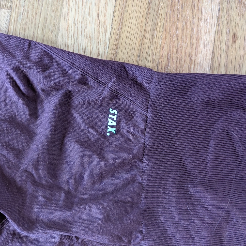STAX High Rise Legging - Picture 3 of 7